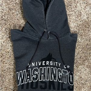 Washington State Huskies Hoodie